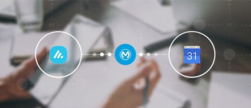 avaza google calendar mulesoft integration