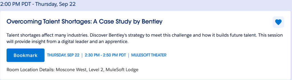 Overcoming talent shortages: a case study by Bentley