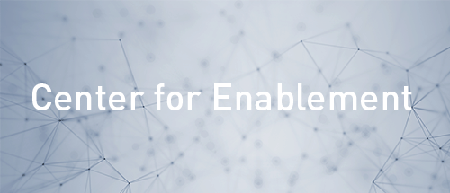 center for enablement