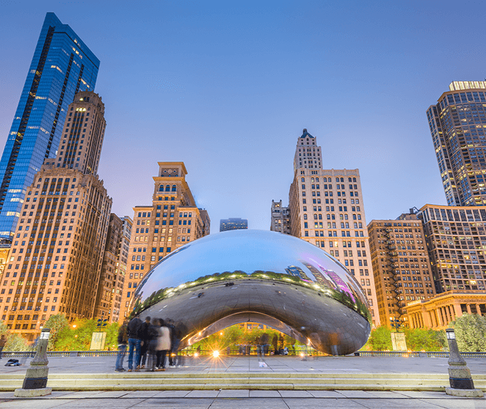 How Integration Helped Chicago's COVID-19 Response | MuleSoft Blog