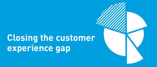 closing the customer experience gap