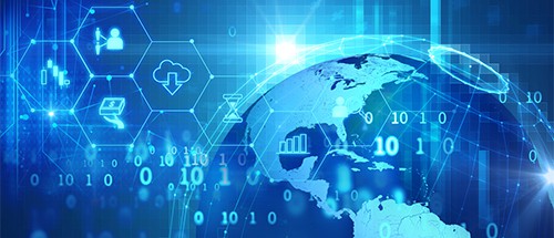 cloud computing united states concept