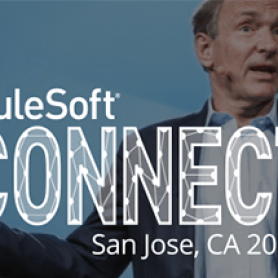 connect 2018 mulesoft