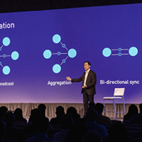 Connect Chicago and New York