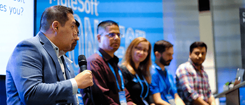 connect developer meetup