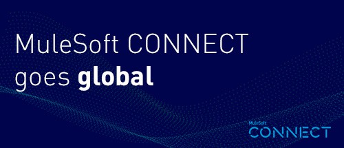 MuleSoft CONNECT goes global