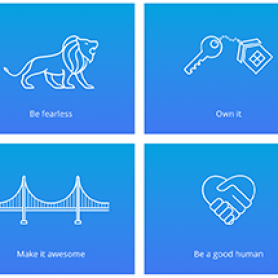 mulesoft core values culture