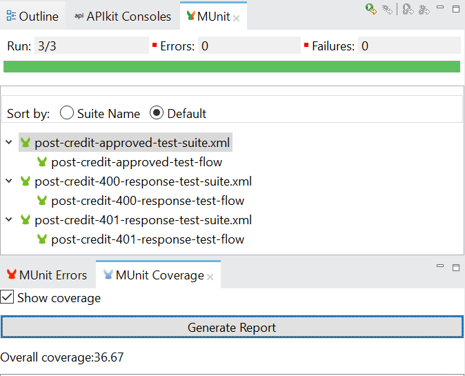 Mrunit Testing Guide to MUnit Testing Strategies and Coverage | MuleSoft Blog
