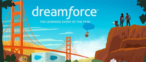 dreamforce saleseforce