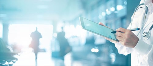 healthcare it patient tech