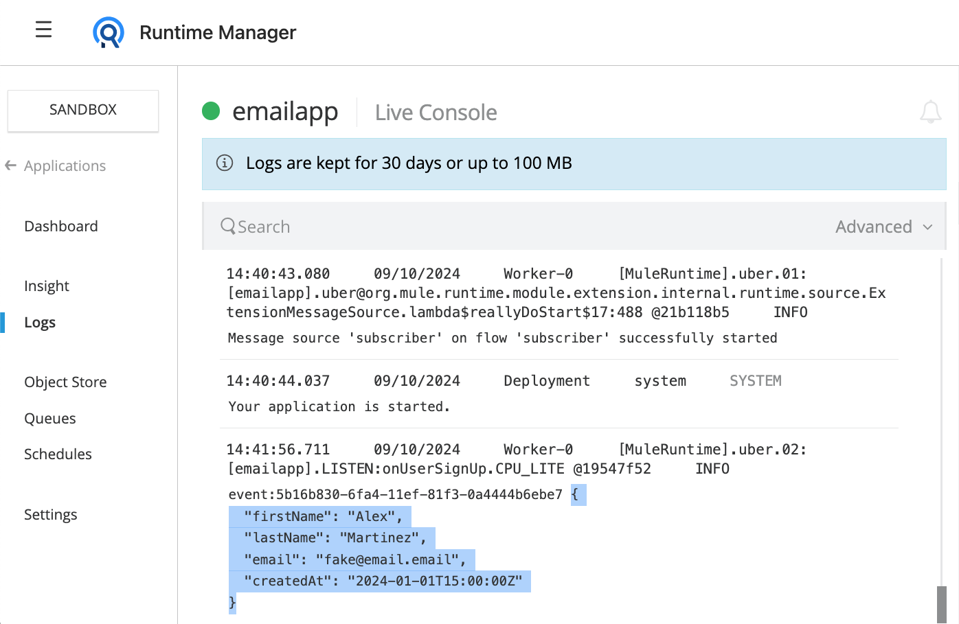 Develop AsyncAPIs With Anypoint MQ and Anypoint Studio | MuleSoft Blog