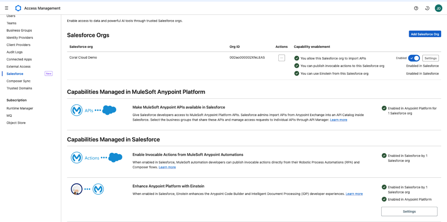 How to Import MuleSoft APIs With API Catalog | MuleSoft Blog