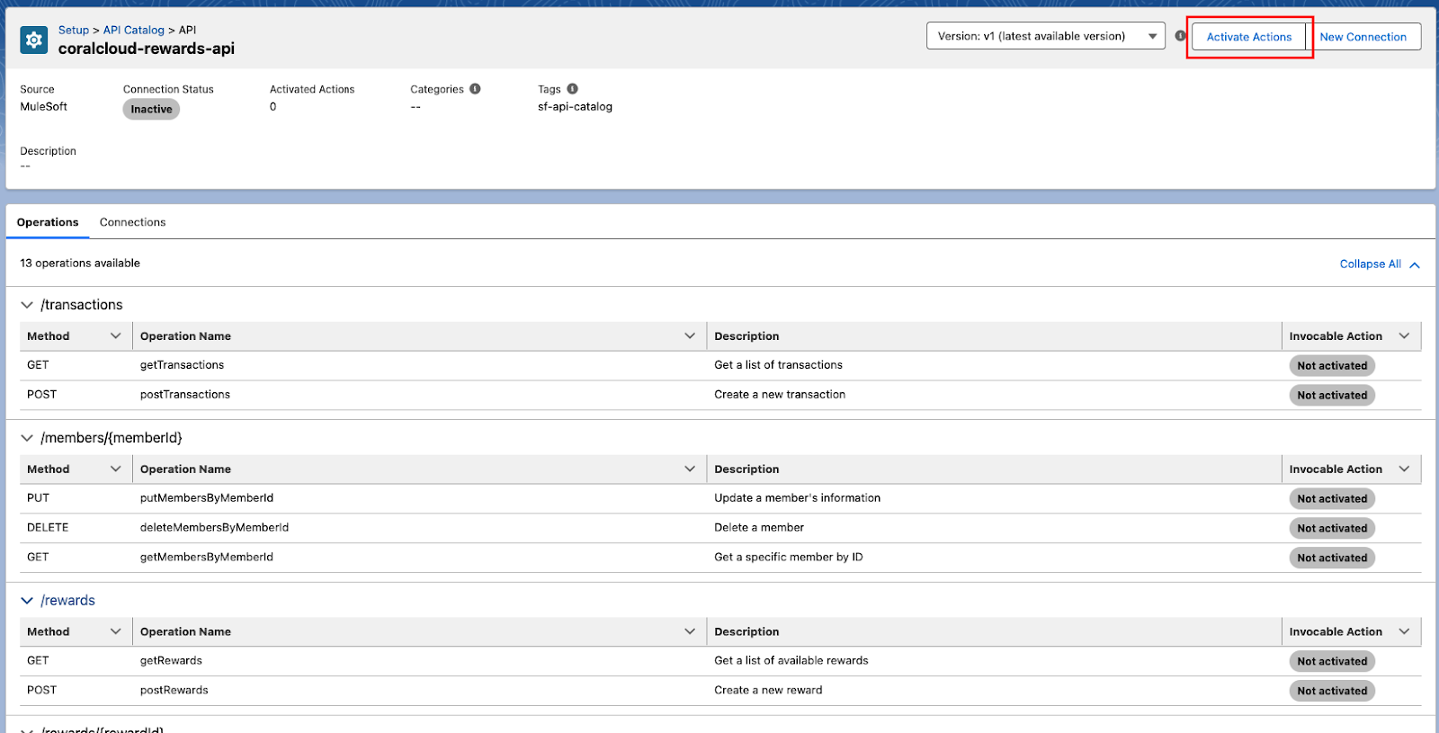 How to Integrate MuleSoft APIs With API Catalog | MuleSoft Blog