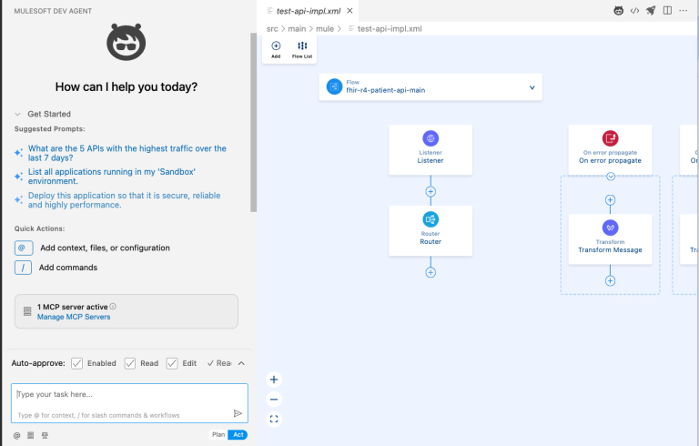 Get Started With MuleSoft Vibes | MuleSoft Blog