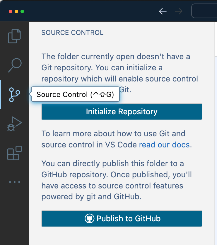 Work With Version Control Systems in Anypoint Code Builder | MuleSoft Blog