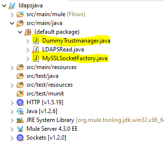 Java - I Miss Old Java Server