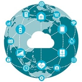 Internet of Things concept