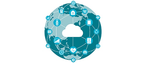 Internet of Things concept