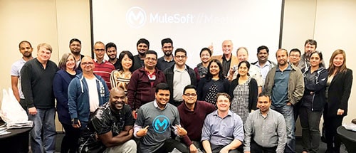 MuleSoft meetup