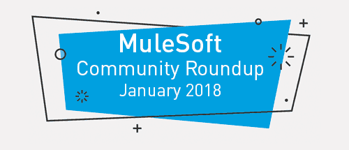 mulesoft community roundup