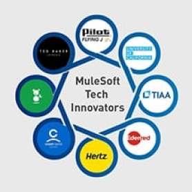 mulesoft tech award winners