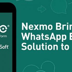 WhatsApp-MuleSoft-Nexmo