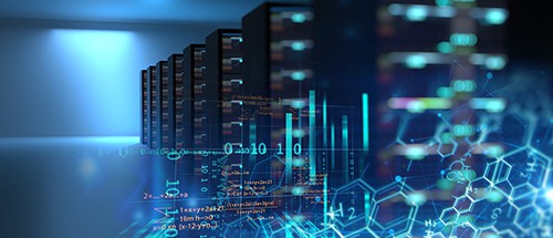 on premises database