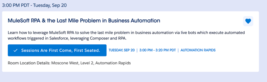 MuleSoft RPA & the last mile problem in business automation