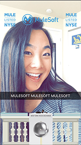 snapchat filter mulesoft