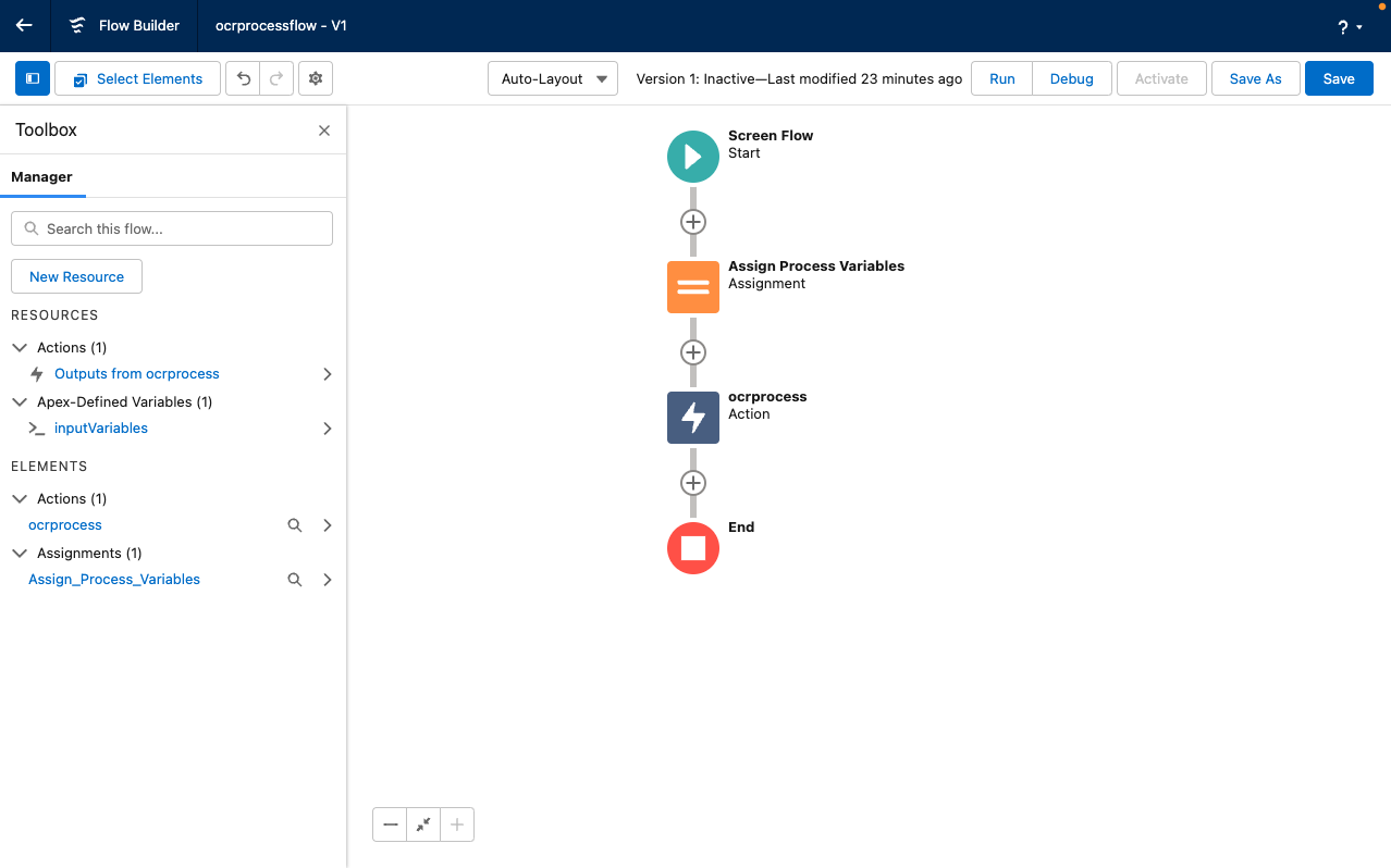 Empower Teams With Salesforce Flow and MuleSoft RPA